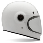 Bell - Bullitt Solid White Helmet