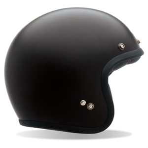 Bell Custom 500 Helmets - Matte Black