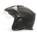 Bell -MAG 9 Sena Matte Black Helmet