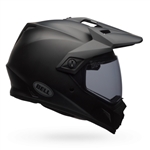 Bell 2017 MIPS MX-9 Adventure Equipped Full Face Helmet - Matte Black