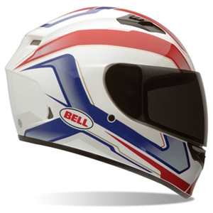 Bell - Qualifier Cam Blue Helmet