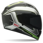 Bell - Qualifier Cam Green Helmet