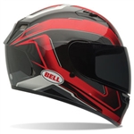 Bell - Qualifier Cam Red Helmet