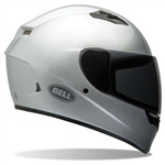 Bell - Qualifier Metallic Silver Helmet