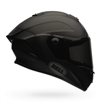 Bell 2017 Race Star Full Face Helmet - Solid Matte Black