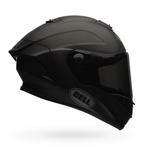 Bell 2017 Race Star Flex Full Face Helmet - Solid Matte Black