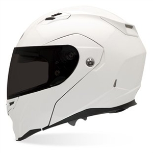 Bell - Revolver White Helmet