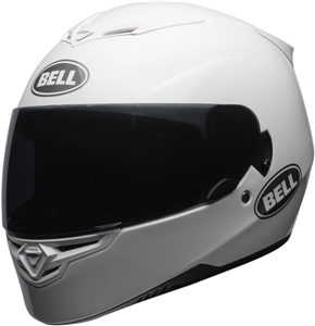 Bell 2018 RS-2 Helmet - Gloss White