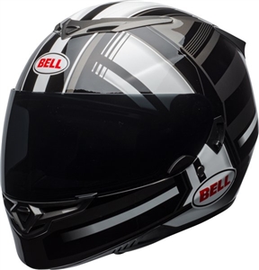 Bell 2018 RS-2 Tactical Helmet - Gloss White/Black/Titanium