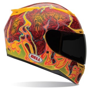 Bell - RS-1 Airtrix Meltdown Helmet