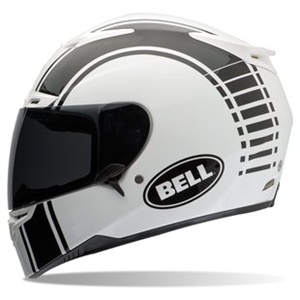 Bell - RS-1 Liner Pearl White Helmet