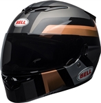 Bell 2017 RS-2 Empire Full Face Helmet - Matte Copper/Black/Titanium