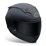 Bell - Star Matte Black Solid Helmet