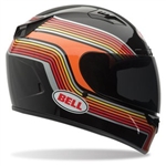 Bell - Vortex Band Black Helmet