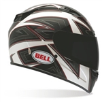 Bell - Vortex Flake White Helmet