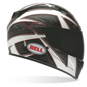 Bell - Vortex Flake White Helmet