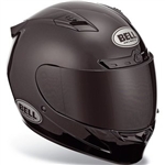 Bell - Vortex Gloss Black Solid Helmet