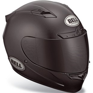 Bell - Vortex Matte Black Solid Helmet