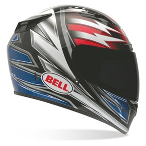 Bell - Vortex Patriot Helmet