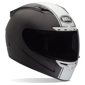 Bell - Vortex Rally Matte Black Helmet