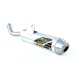 Bill's Pipes - Honda CR250 Silencer, 2002-2006