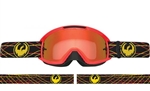 Dragon 2017 MDX 2 Goggle - Pinned W/Red Ion Lens