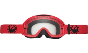 Dragon 2017 MDX2 Goggle - Red