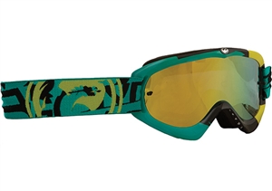 Dragon 2017 MDX Ionized Goggle - Cast Smoke Gold