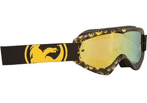 Dragon 2017 MDX Ionized Goggle - Gold Icon