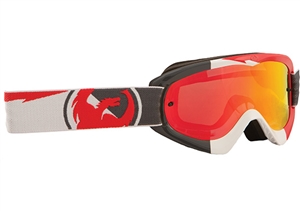 Dragon 2017 MDX Ionized Goggle - Incline Red Ion