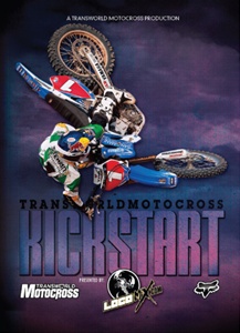 DVD - Transworld "Kickstart"