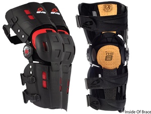 EVS - RS8 Knee Brace