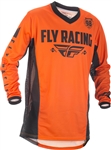 Fly Racing 2018 Patrol Jersey - Orange/Black