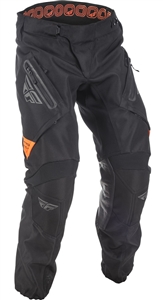 Fly Racing 2018 Patrol XC Pant - Black