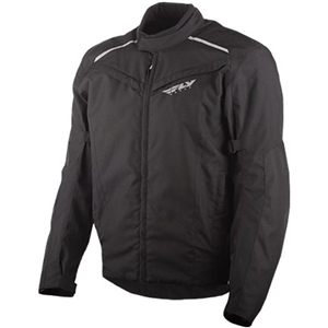 Fly Racing 2018 Baseline Jacket - Black