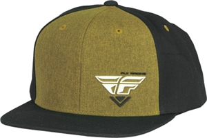 Fly Racing 2018 Choice Hat - Black/Gold