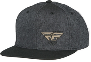 Fly Racing 2018 Choice Hat - Black/Khaki