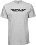 Fly Racing 2018 Corporate Tee - Gray