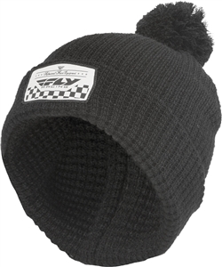 Fly Racing 2018 Drift Beanie - Black