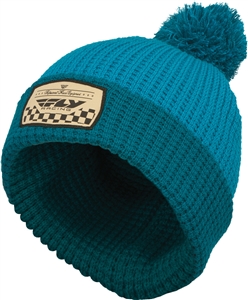 Fly Racing 2018 Drift Beanie - Blue