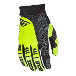 Fly Racing 2017 Evolution 2.0 Gloves - Hi-Vis/Black