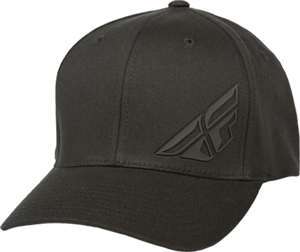Fly Racing 2018 F-Wing Hat - Black