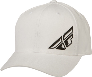 Fly Racing 2018 F-Wing Hat - White