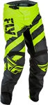 Fly Racing 2018 F - 16 Pant - Black/Hi-Vis