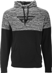 Fly Racing 2018 F-Wing Pullover Hoody - Black Noise