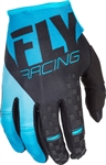 Fly Racing 2018 Kinetic Gloves - Blue/Black