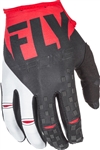 Fly Racing 2018 Kinetic Gloves - Red/Black