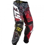 Fly Racing 2018 Kinetic Rockstar Pant - Red/Black/White
