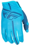 Fly Racing 2017 Lite Gloves - Blue/Navy