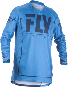 Fly Racing 2018 Lite Hydrogen Jersey - Blue/Navy